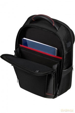 Plecak na laptopa 15.6 cali PRO-DLX 6 czarny