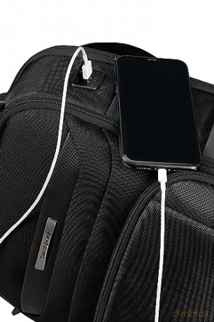 Plecak na laptopa 15.6 cali PRO-DLX 6 czarny