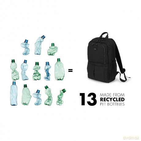 Plecak na laptopa 15-17,3 cali ECO Scale