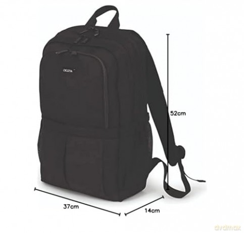 Plecak na laptopa 15-17,3 cali ECO Scale