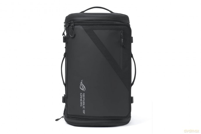 Plecak na laptopa 17 cali ROG Archer BP2703 Weekender 2w1 czarny