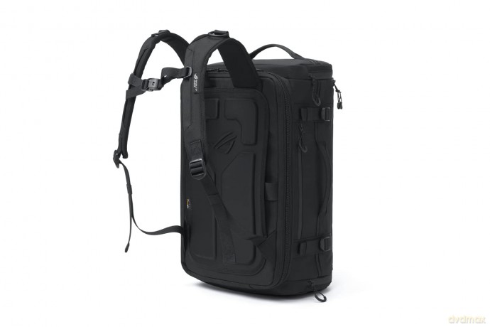 Plecak na laptopa 17 cali ROG Archer BP2703 Weekender 2w1 czarny