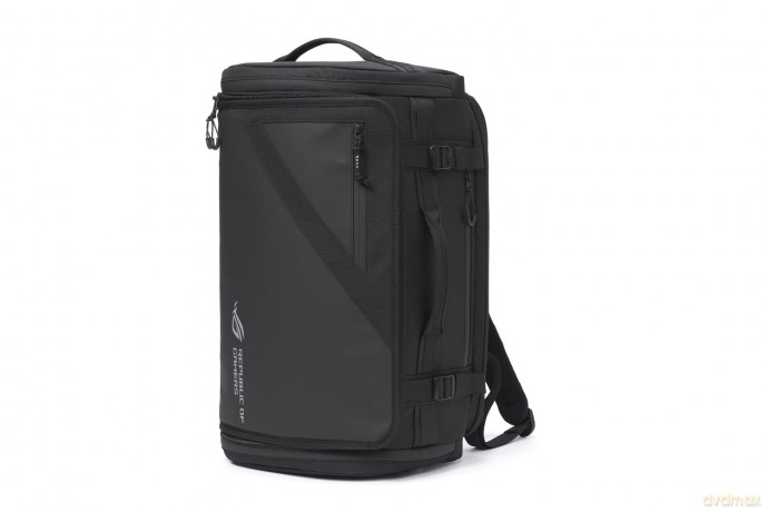 Plecak na laptopa 17 cali ROG Archer BP2703 Weekender 2w1 czarny