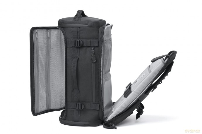 Plecak na laptopa 17 cali ROG Archer BP2703 Weekender 2w1 czarny