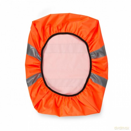 Plecak na laptopa 17.3 cali HI-VIS 32-38l pomarańczowy