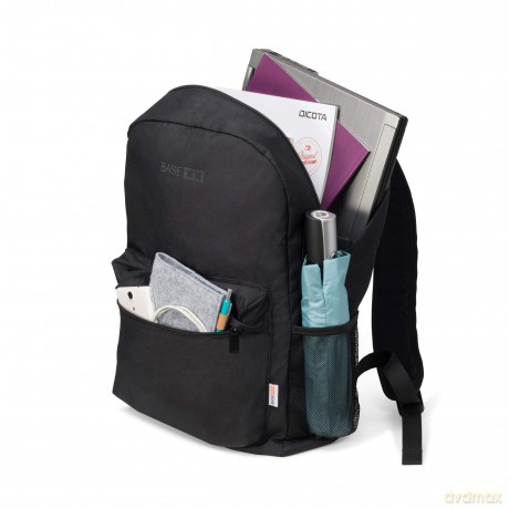 Plecak na laptopa BASE XX B2 15.6 czarny