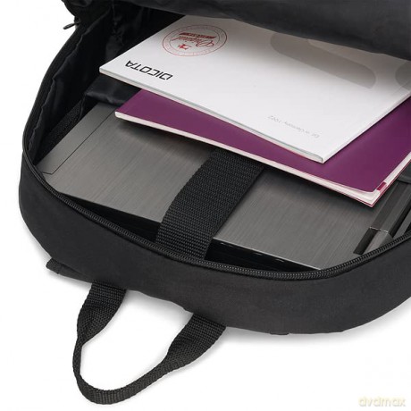 Plecak na laptopa BASE XX B2 15.6 czarny
