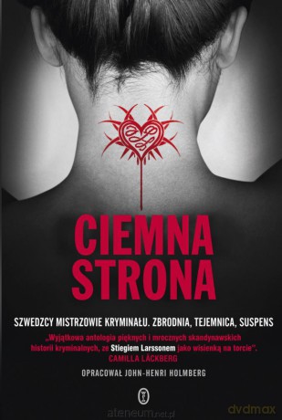Ciemna strona [KSIĄŻKA]