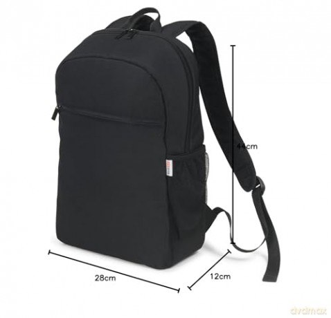 Plecak na laptopa D31792 BASE XX 13-15.6 cala czarny