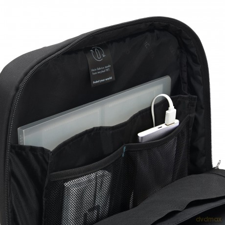 Plecak na laptopa ECO Slim PRO 12-14.1 cala black