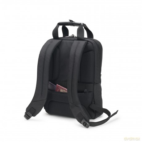 Plecak na laptopa ECO Slim PRO 12-14.1 cala black