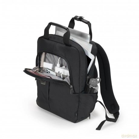 Plecak na laptopa ECO Slim PRO 12-14.1 cala black