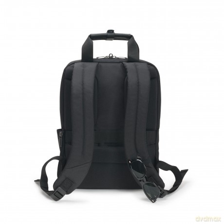Plecak na laptopa ECO Slim PRO 12-14.1 cala black