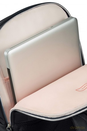 Plecak na laptopa ECO WAVE 14.1 czarny