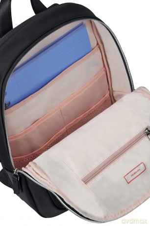 Plecak na laptopa ECO WAVE 14.1 czarny