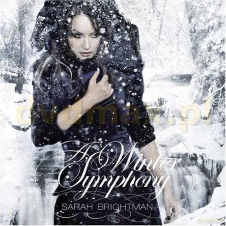 Sarah Brightman: A Winter Symphony (digipack) [CD]+[DVD]