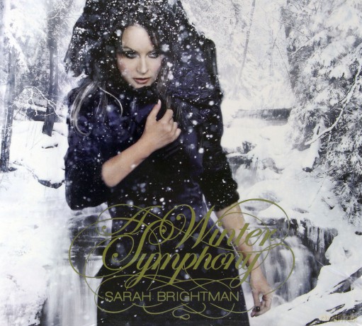 Sarah Brightman: A Winter Symphony (digipack) [CD]+[DVD]