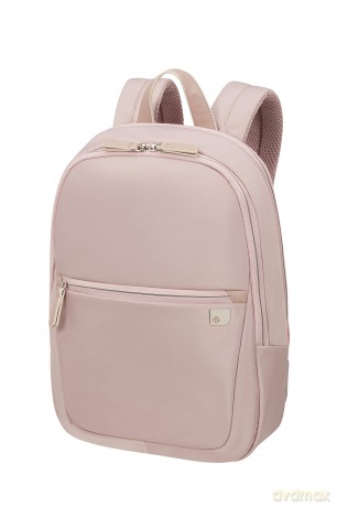 Plecak na laptopa ECO WAVE 14.1 kamienny szary