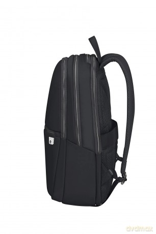 Plecak na laptopa ECO WAVE 15.6 czarny