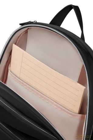 Plecak na laptopa ECO WAVE 15.6 czarny