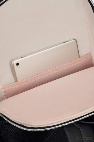 Plecak na laptopa ECO WAVE 15.6 czarny