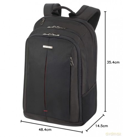 Plecak na laptopa Guardit 2.0 15.6 M, czarny