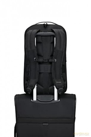 Plecak na laptopa M 15.6 cali Dye-Namic, czarny