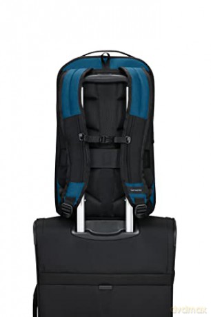 Plecak na laptopa M 15.6 cali Dye-Namic, niebieski