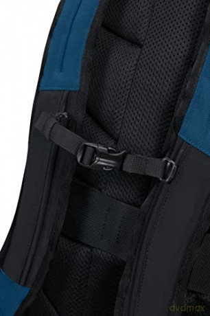 Plecak na laptopa M 15.6 cali Dye-Namic, niebieski