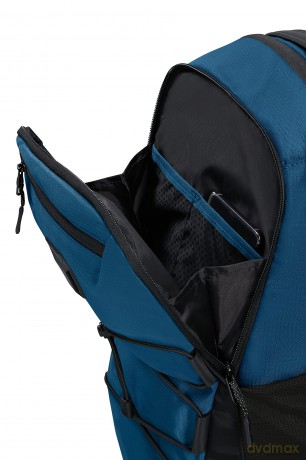 Plecak na laptopa M 15.6 cali Dye-Namic, niebieski