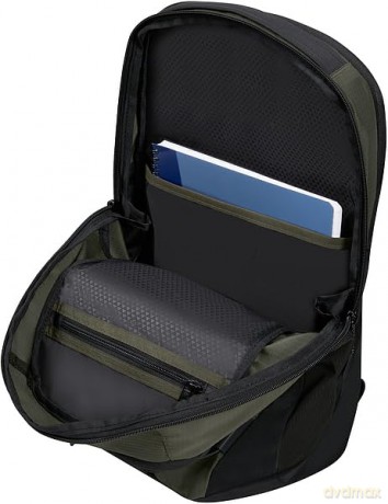 Plecak na laptopa M 15.6 cali Dye-Namic, zielony