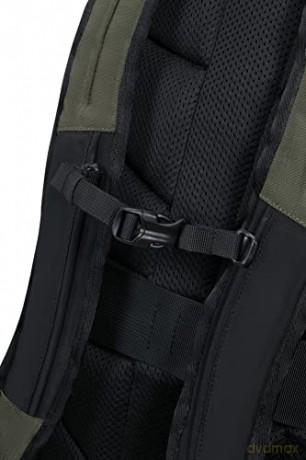 Plecak na laptopa M 15.6 cali Dye-Namic, zielony