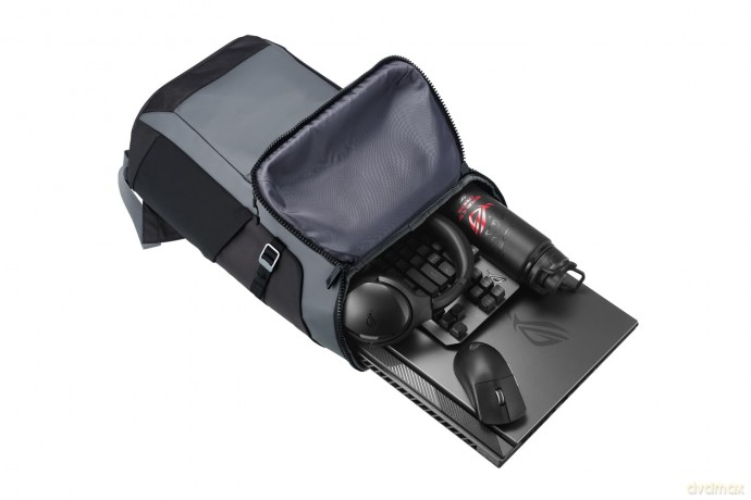 Plecak na laptopa ROG Ranger BP2701 Cybertext 17 cali