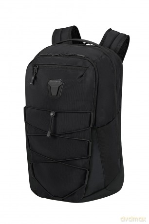 Plecak na laptopa S 14.1 cali Dye-Namic, czarny