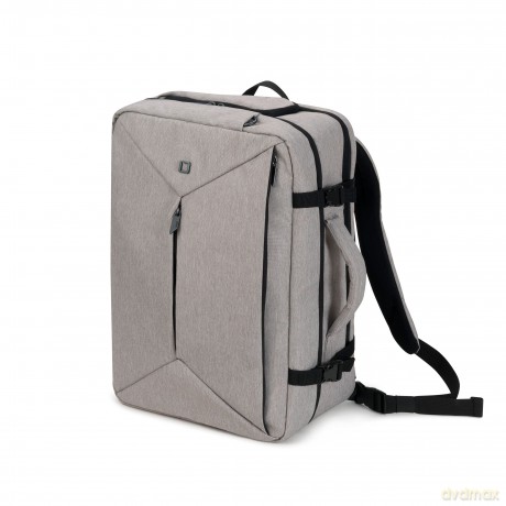 Plecak na notebooka 13-15.6 Dual Plus EDGE szary