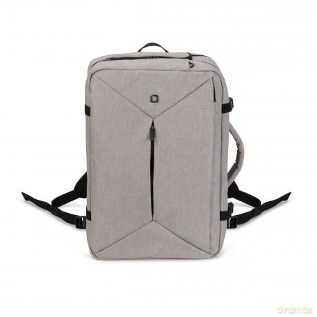 Plecak na notebooka 13-15.6 Dual Plus EDGE szary