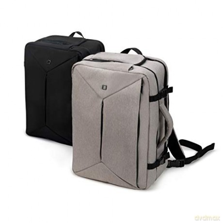 Plecak na notebooka 13-15.6 Dual Plus EDGE szary