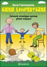 Cienie logopedycz. Ćwiczenia utrwalające... [KSIĄŻKA]