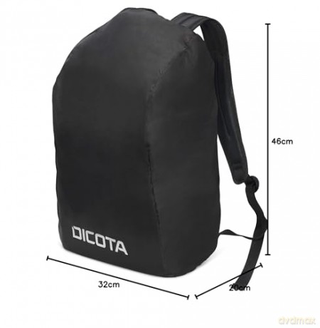 Plecak na notebooka ECO SELECT 13-15.6 czarny