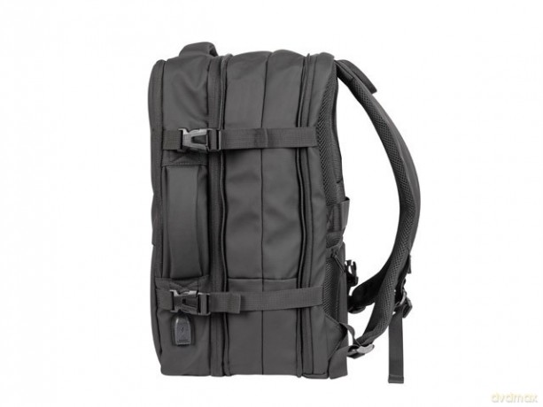 Plecak notebook Camel Pro 17,3 cala Czarny