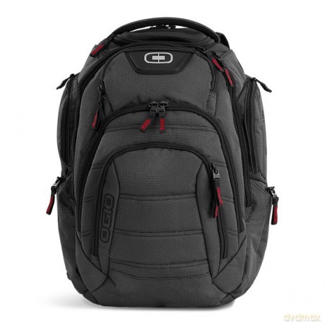 Plecak RENEGADE RSS BLACK PINDOT