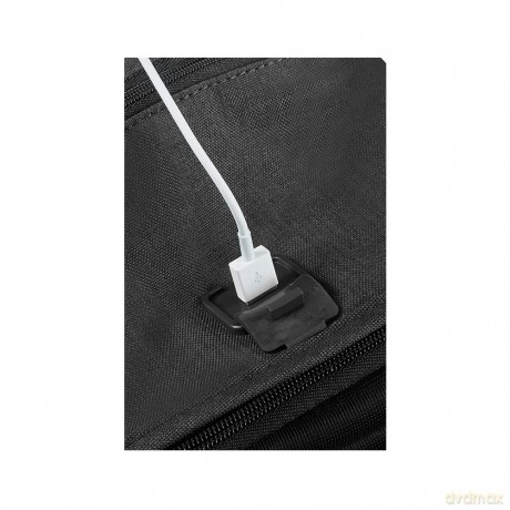 Plecak SECURIPAK 14.1 czarna stal KB3-09-001