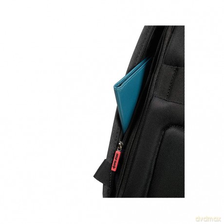 Plecak SECURIPAK 14.1 czarna stal KB3-09-001