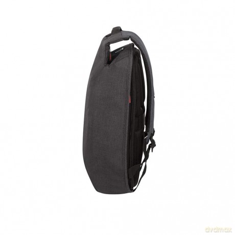 Plecak SECURIPAK 14.1 czarna stal KB3-09-001