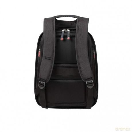 Plecak SECURIPAK 14.1 czarna stal KB3-09-001