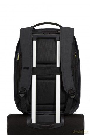 Plecak SECURIPAK 15.6 grafit KA6-09-001