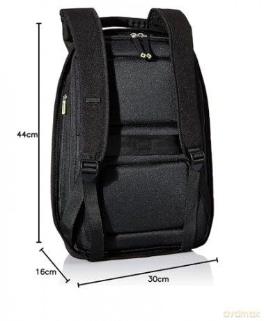 Plecak SECURIPAK 15.6 grafit KA6-09-001