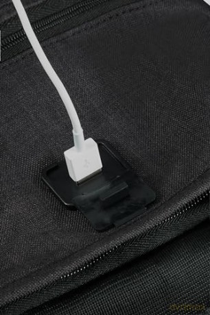 Plecak SECURIPAK 15.6 grafit KA6-09-001