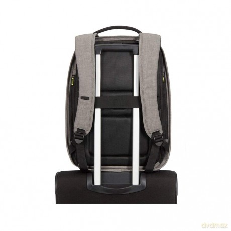 Plecak SECURIPAK 15.6 jasnoszary KA6-08-001