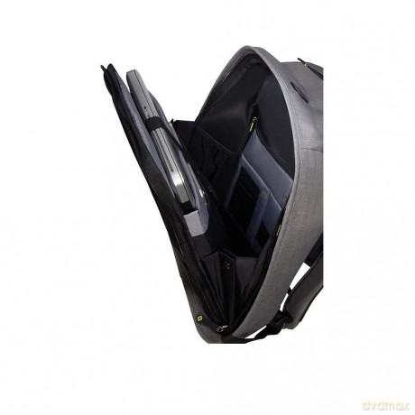 Plecak SECURIPAK 15.6 jasnoszary KA6-08-001